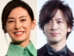 「夫婦仲をお手本にしたい芸能人夫婦ランキング」第2位：（左から）北川景子、DAIGO