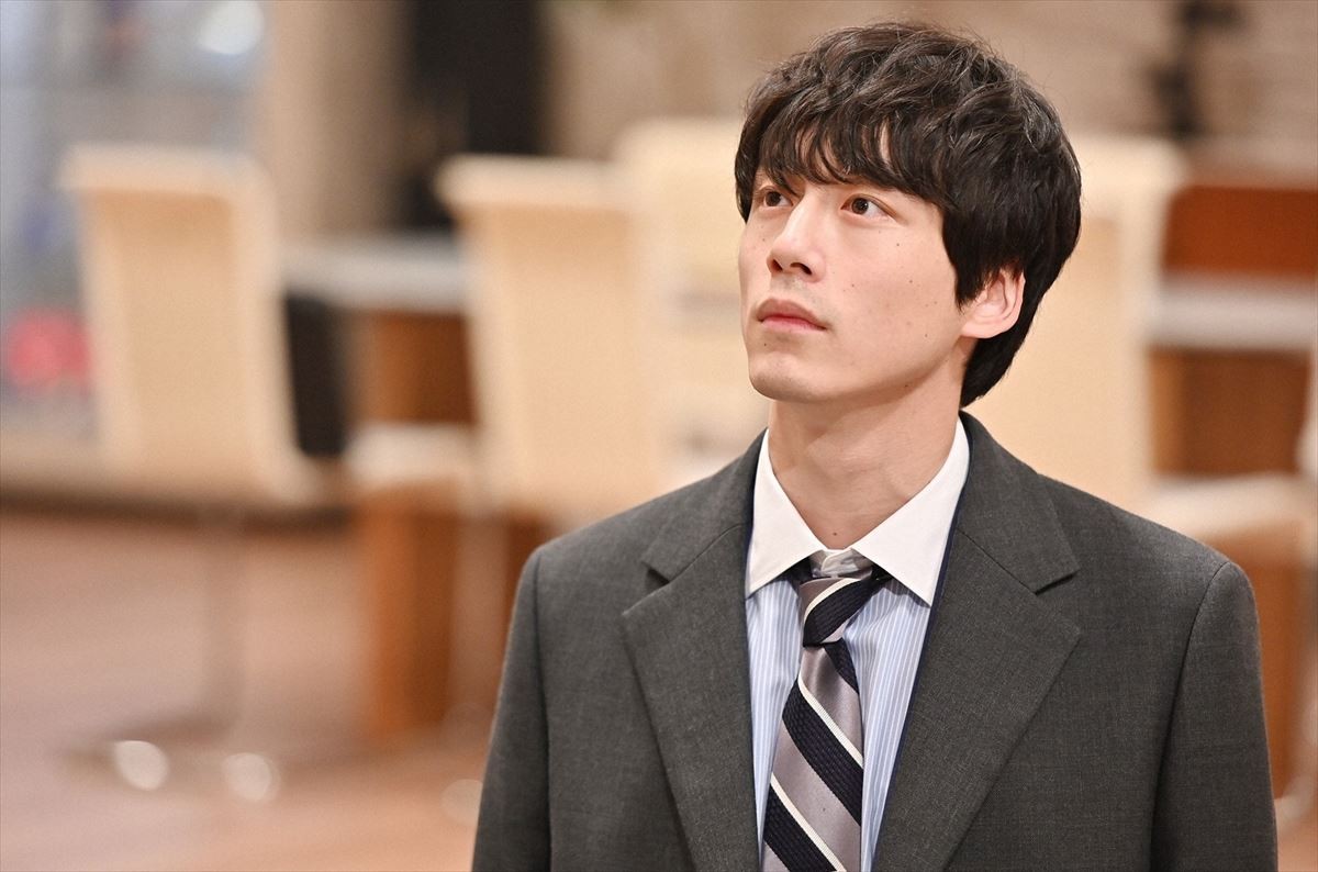 『ハンオシ』第7話 百瀬、明葉に離婚を提案　兄嫁そっくりな新ライバルも登場