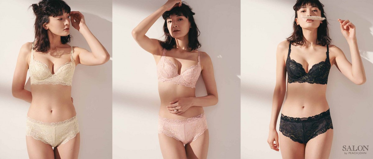 「SLON by PEACH JOHN」冬の新作登場！