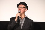 『映画 すみっコぐらし 青い月夜のまほうのコ』大ひっと御礼舞台あいさつに登場した大森貴弘監督