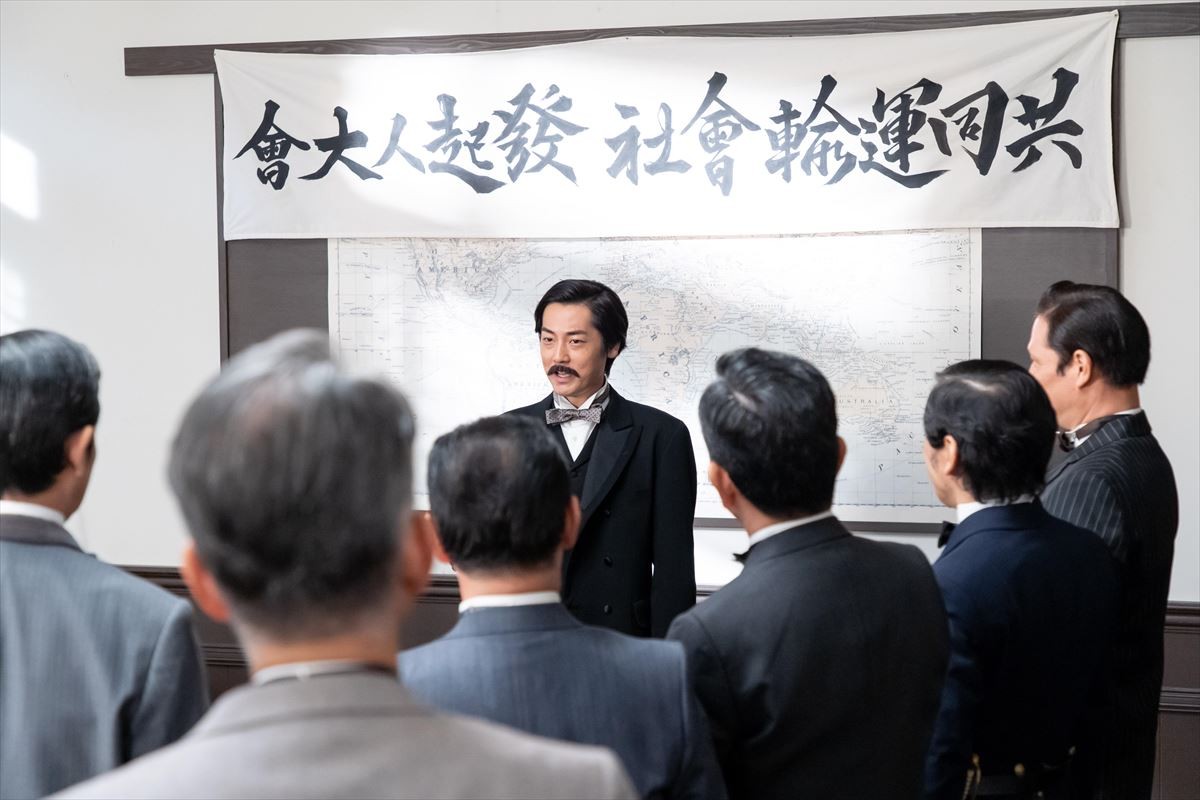 『青天を衝け』第36回　娘・うたの結婚が決まり幸せに包まれる中、千代が病に倒れる