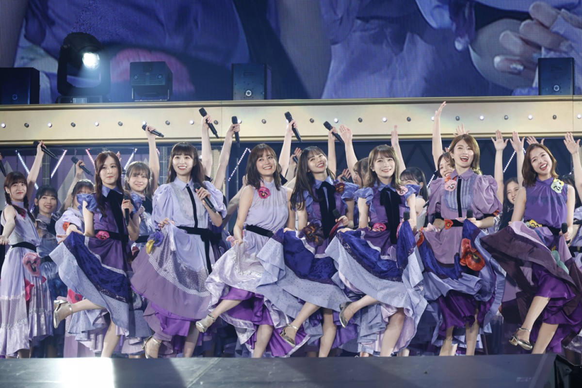 乃木坂46・高山一実、10年間の感謝を胸に卒業「私は幸せでした」