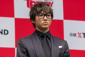 山田裕貴、日経トレンディ「2021年ヒット商品ベスト30」「2022年ヒット予測30」先行発表会に登場