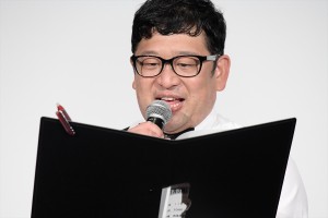 チャンカワイ、映画『きのう何食べた？』初日舞台あいさつでMCを担当