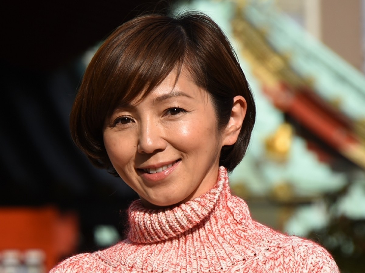 渡辺満里奈、幼少期の母子ショット　母親の笑顔が「そっくり」と話題