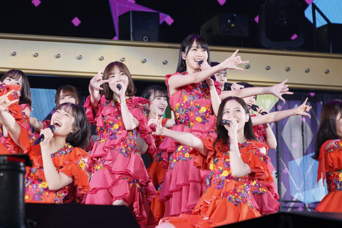 乃木坂46・高山一実、10年間の感謝を胸に卒業「私は幸せでした」