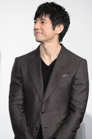 西島秀俊、映画『きのう何食べた？』初日舞台あいさつに登場