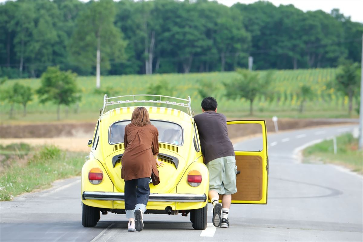 Netflixシリーズ『未来日記』、MCはDAIGO＆主題歌はSEKAI NO OWARIに決定　予告解禁