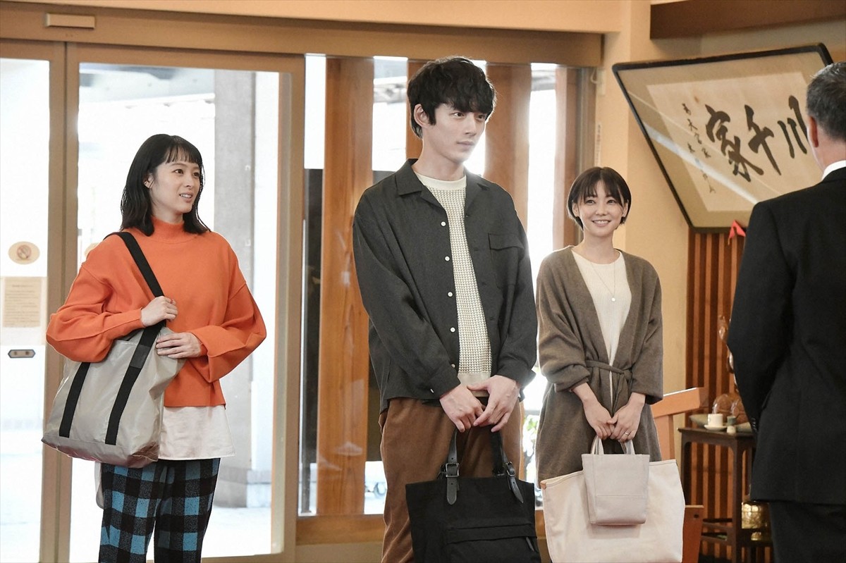 『ハンオシ』“百瀬”坂口健太郎、初めての女友だちにキャラ変　ネット「可愛いwww」の声相次ぐ