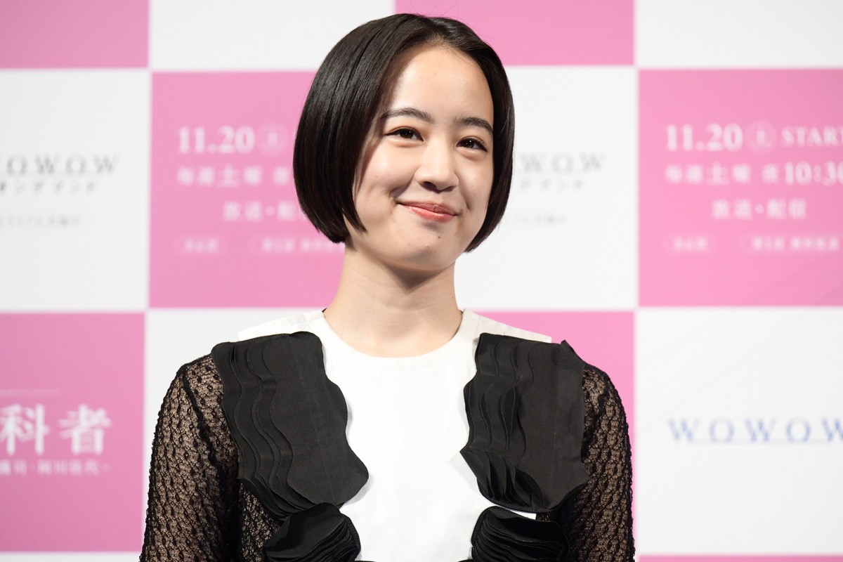 有村架純、新米時代を回想「自分のことを話すのがすごく苦手だった」
