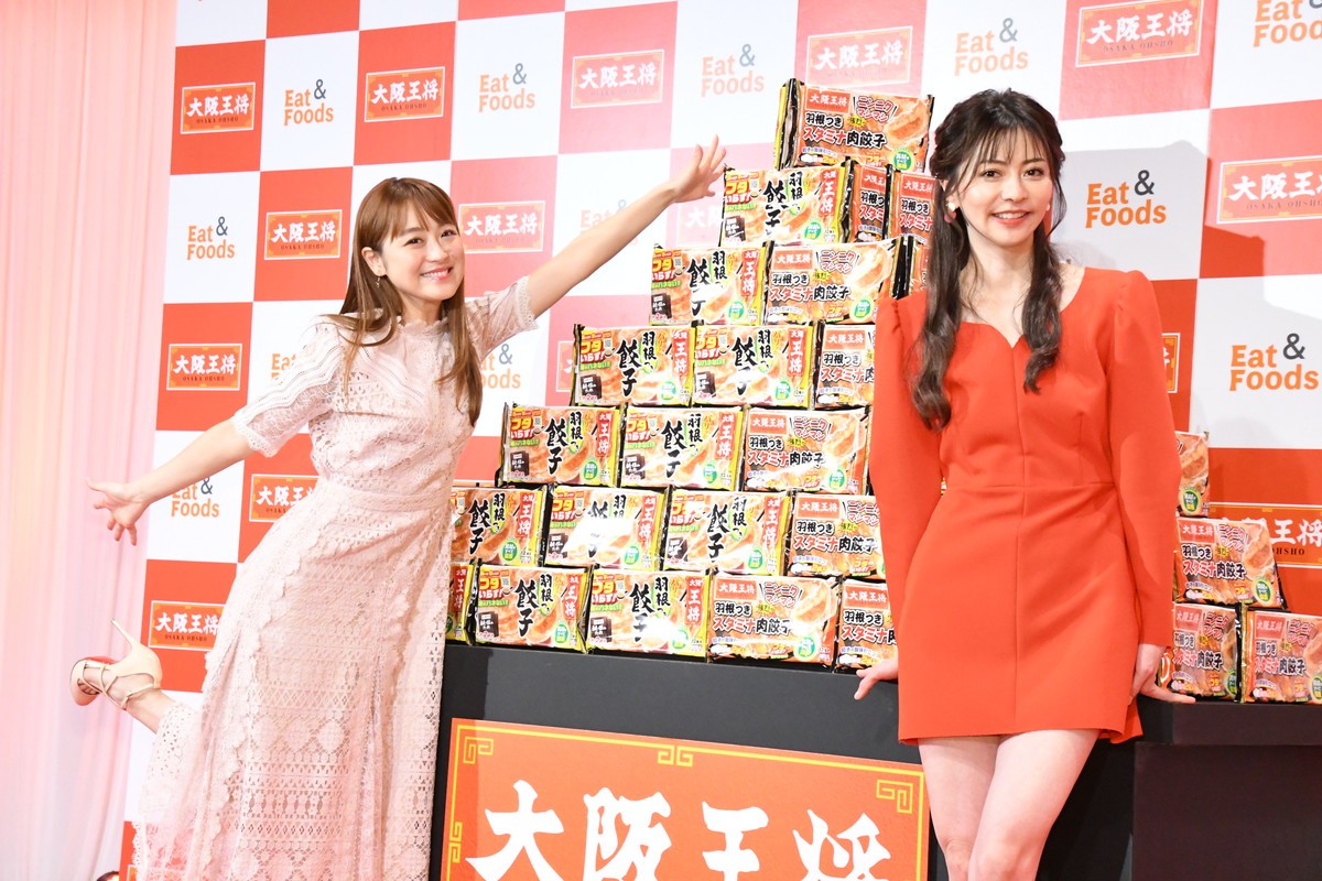 香里奈「元気になりました」急性腹膜炎から復帰　鈴木奈々は労いに感涙！