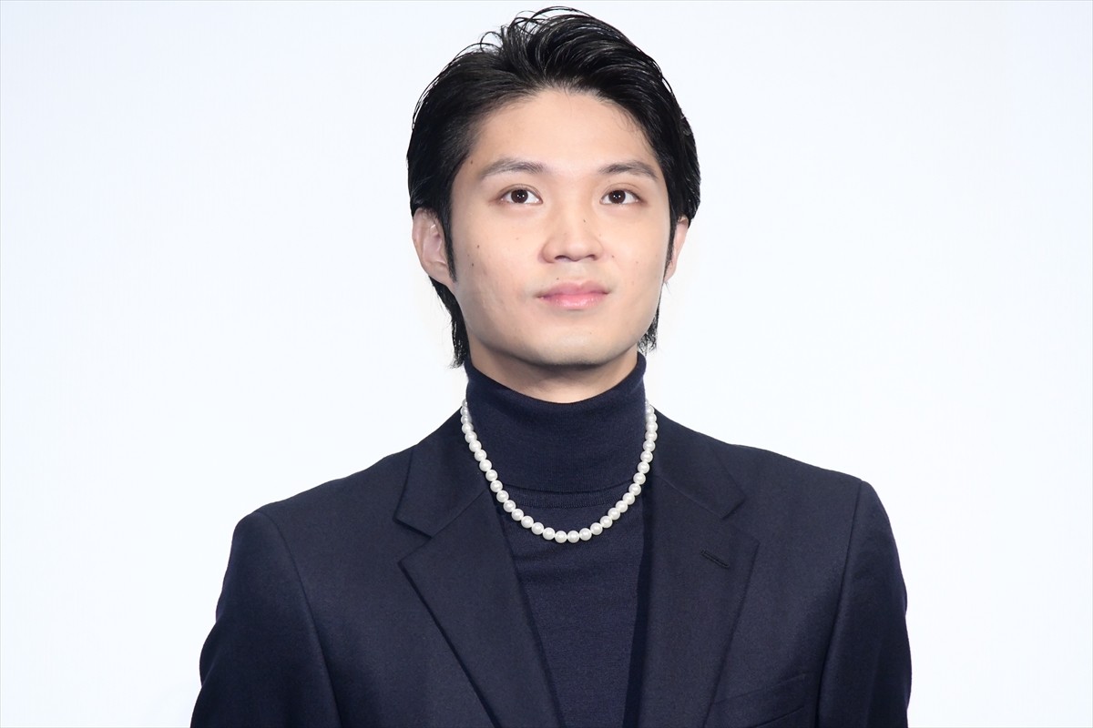 西島秀俊、内野聖陽の紫綬褒章に笑顔「恋人役としてすごくうれしい」　ドラマ続編も熱望