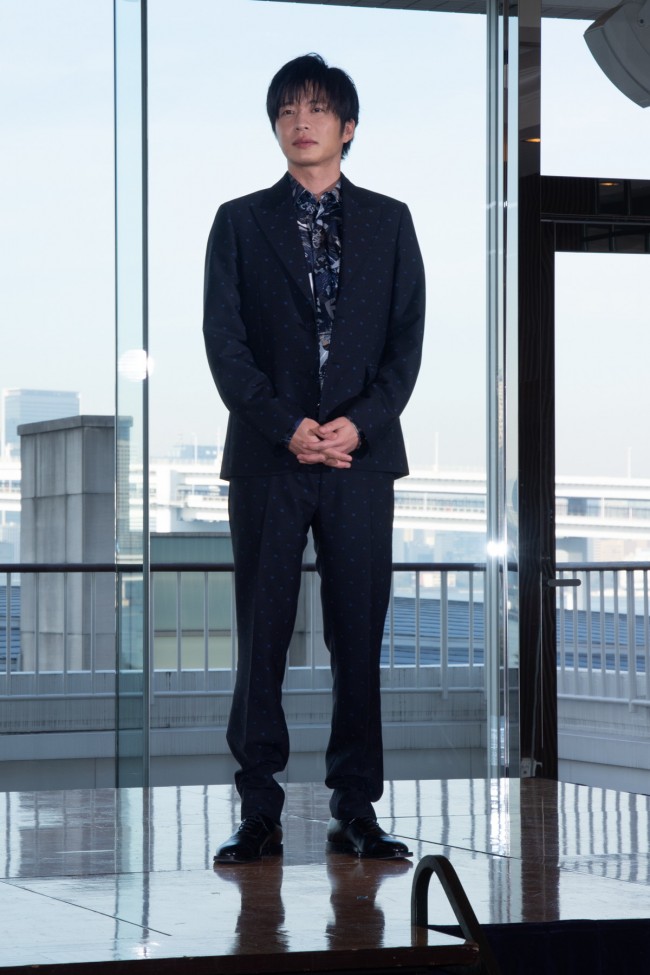 【二次使用不可】『あなたの番です 劇場版』公開直前イベント 20211130