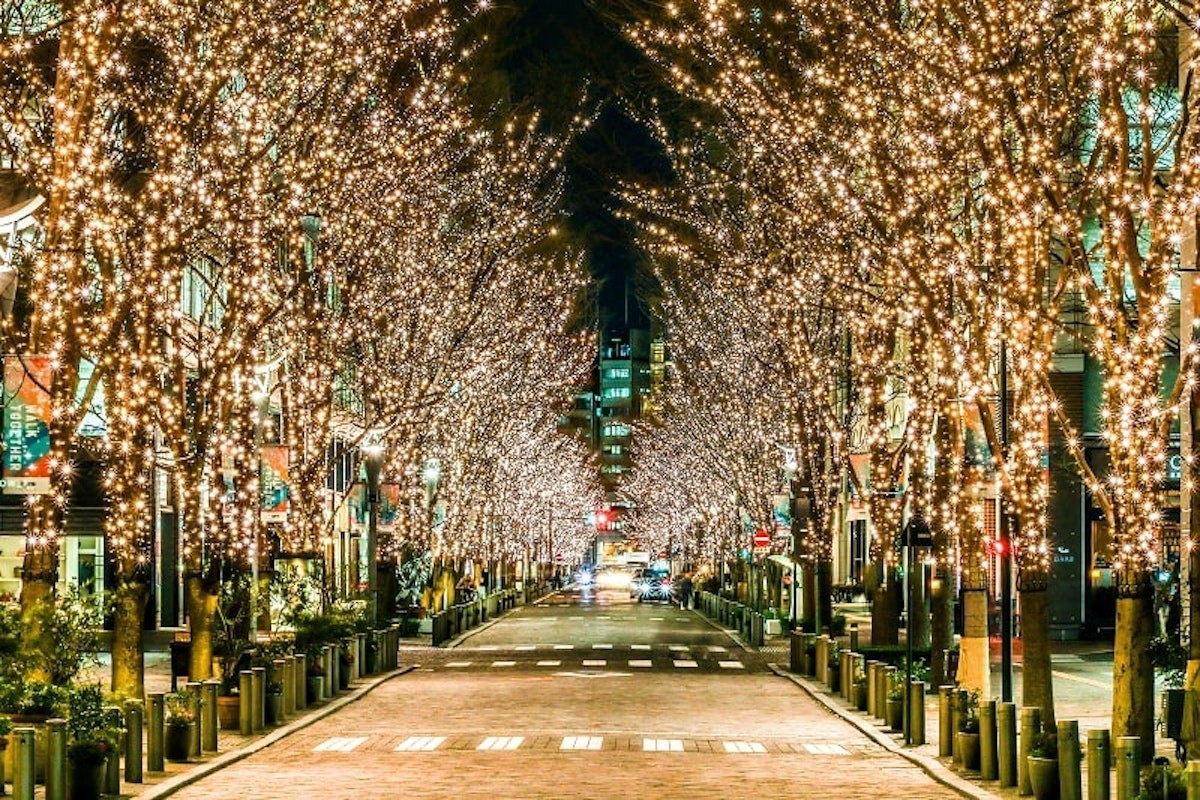 Marunouchi Bright Christmas 2021「ハリー・ポッター」魔法ワールドからの贈り物