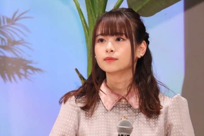 【本作品紹介時のみ使用可】映画『フラ・フラダンス』完成披露試写会　20211103実施