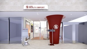 LAOX BEAUTY AIRPORT