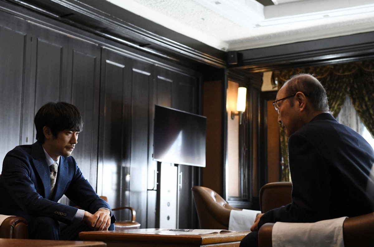 『日本沈没』第6話　“天海”小栗旬が日本未来推進会議に復帰　復興計画が動き出す