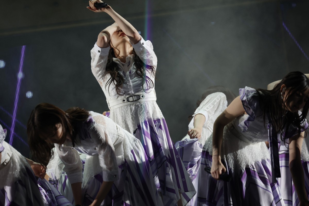 乃木坂46・高山一実、10年間の感謝を胸に卒業「私は幸せでした」
