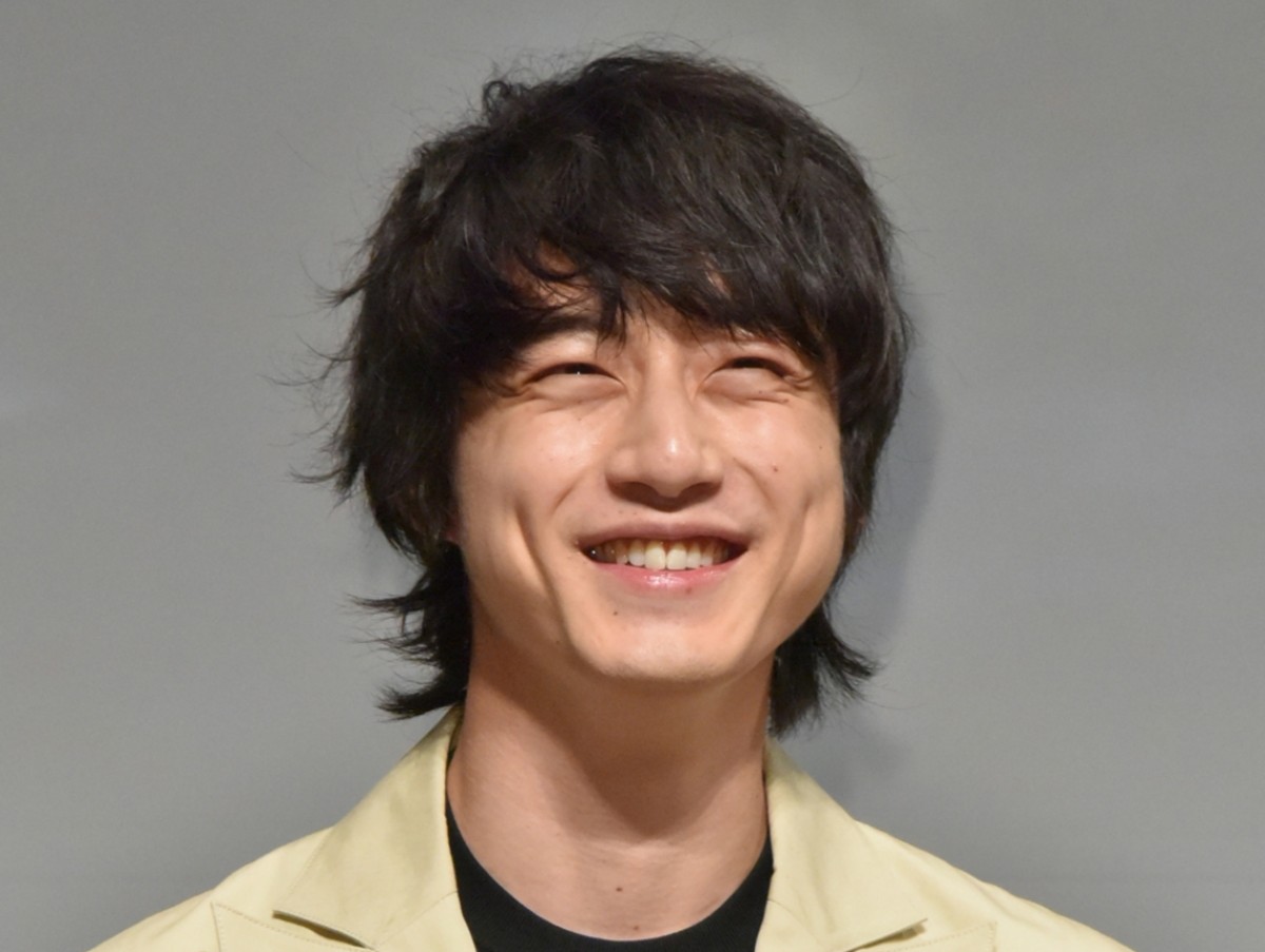 坂口健太郎(2018年撮影)