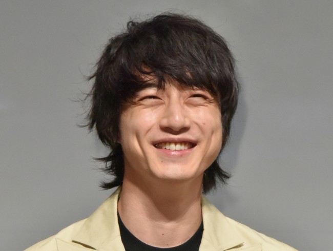 坂口健太郎(2018年撮影)