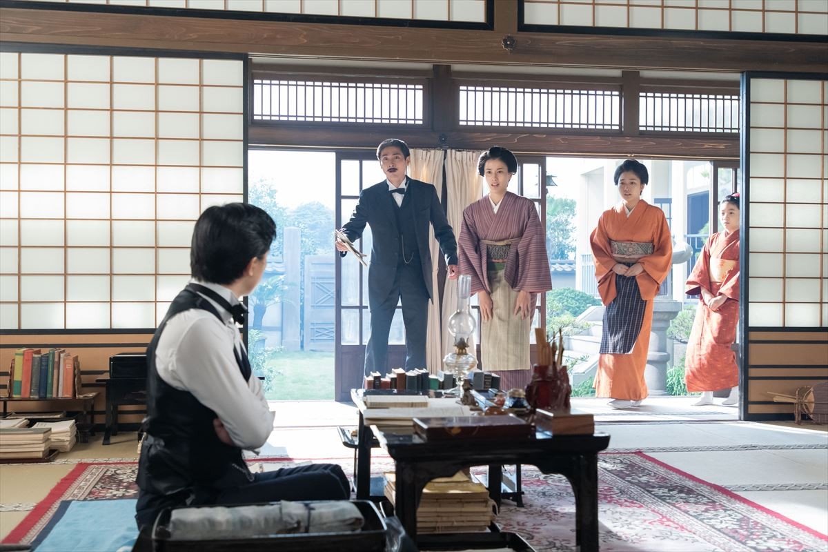 『青天を衝け』第36回　娘・うたの結婚が決まり幸せに包まれる中、千代が病に倒れる