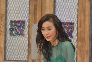 25日放送の『ダウンタウンDX』に出演する杉本彩