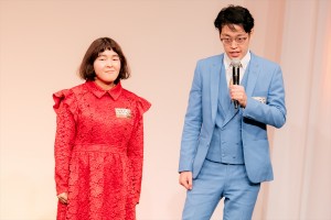 『M‐1グランプリ2021』ファイナリストのゆにばーす