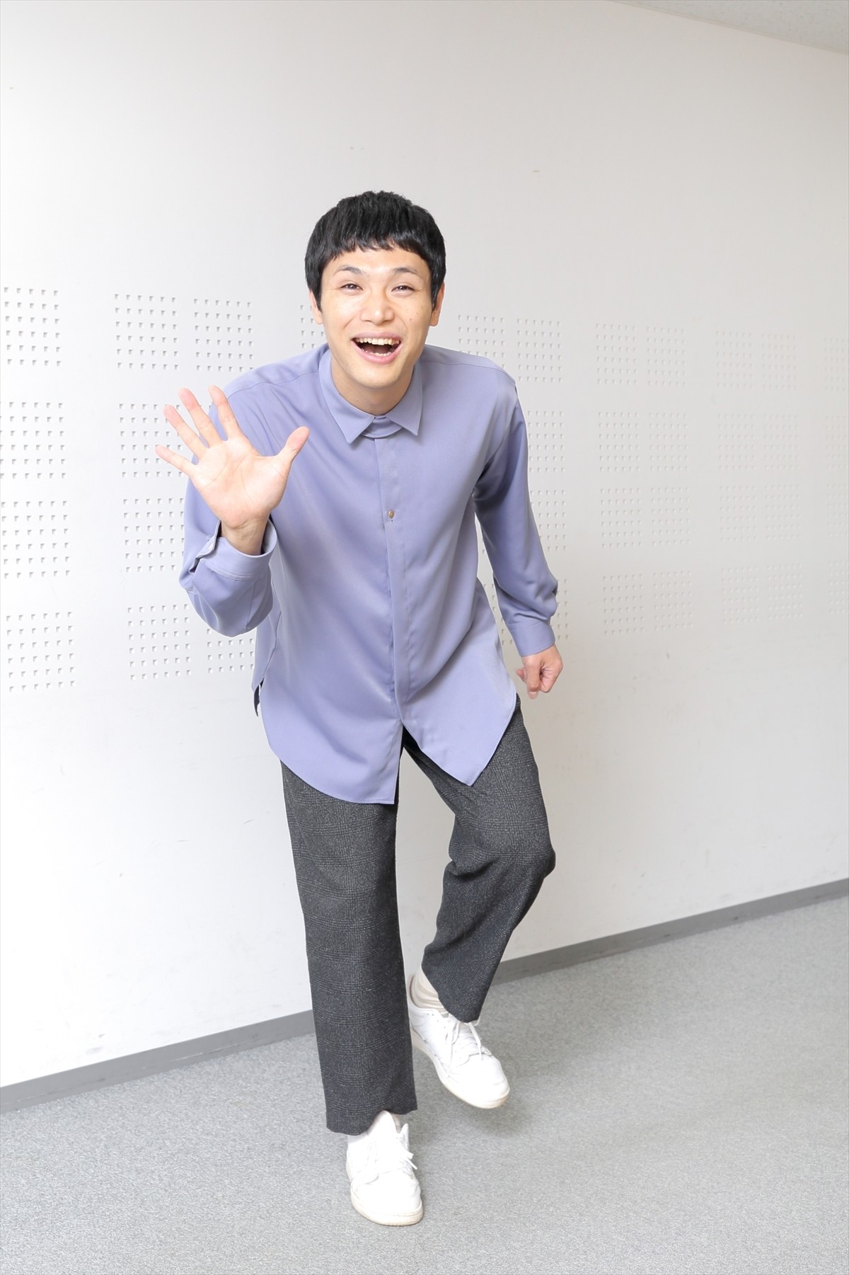 もう中学生、ブレイクも狂気も自覚なし　意外にも「テレビではテンションを下げている」