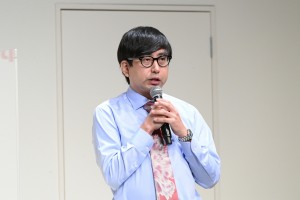 「2022年用年賀状 受付開始セレモニー」に登場したおいでやす小田