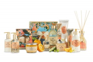 SABON「シトラス・ブロッサム コレクション」発売！