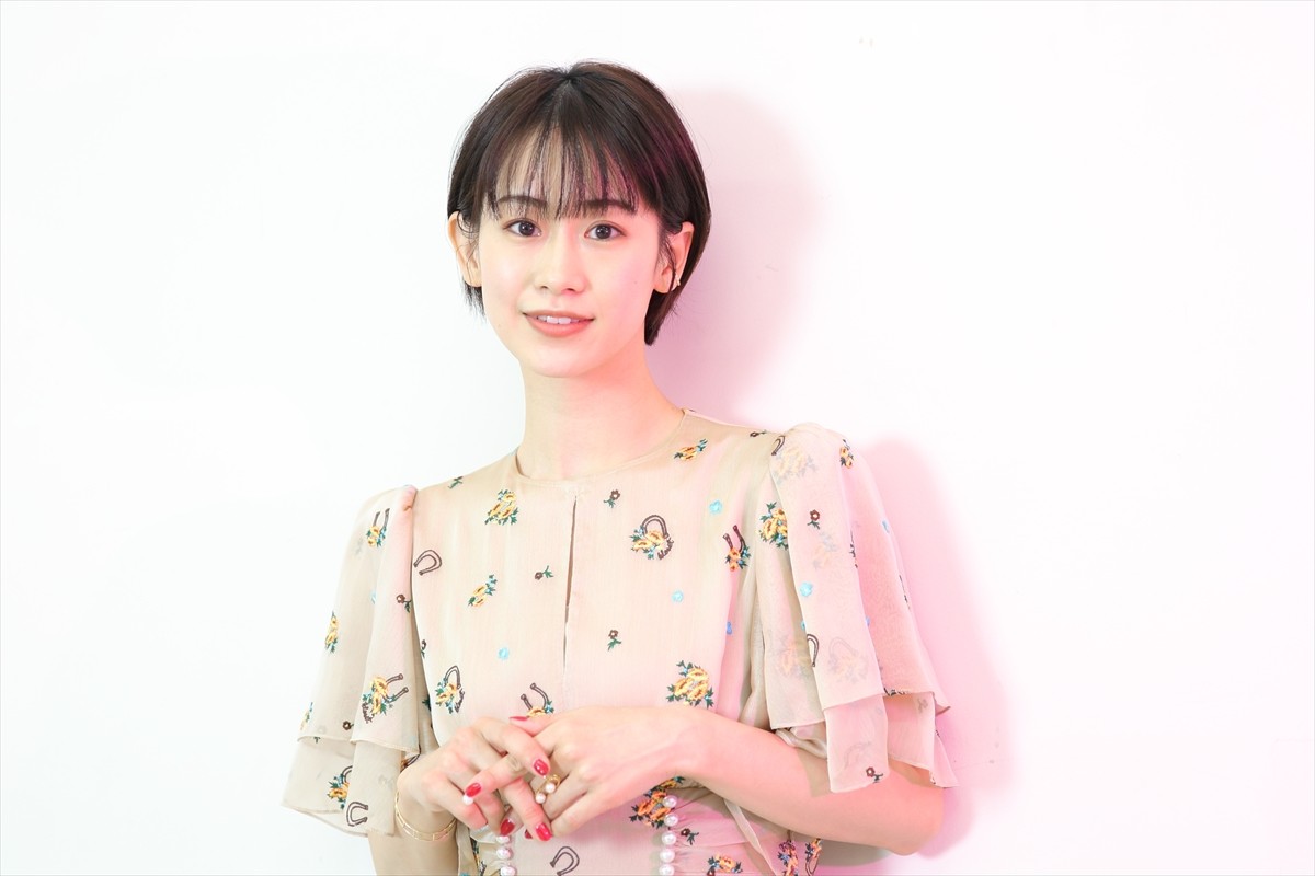 愛希れいか、ドラマデビューで二宮和也と共演　緊張を解くさり気ない気遣いに感激