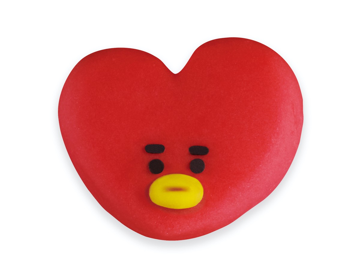 「BT21」とくら寿司