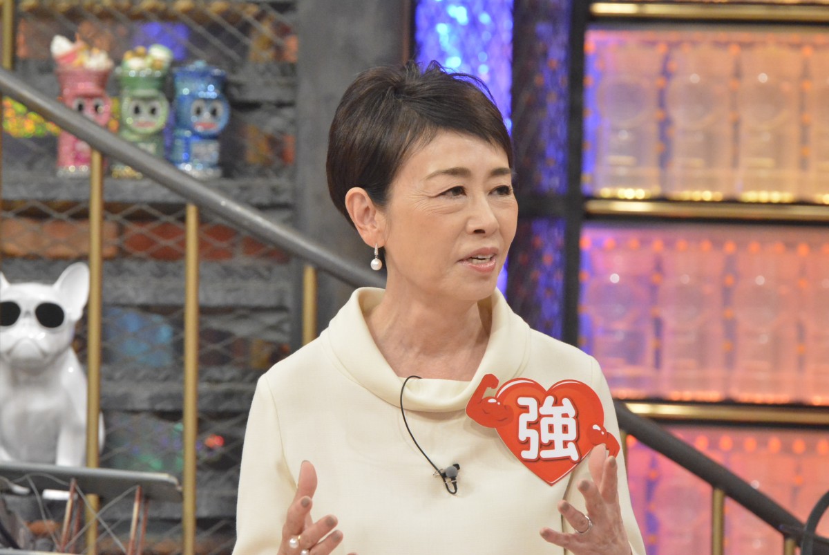 安藤優子、乗ったヘリが不時着も　まさかの行動に松本人志も驚き