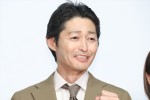 安田顕、映画『私はいったい、何と闘っているのか』公開記念舞台あいさつに登場