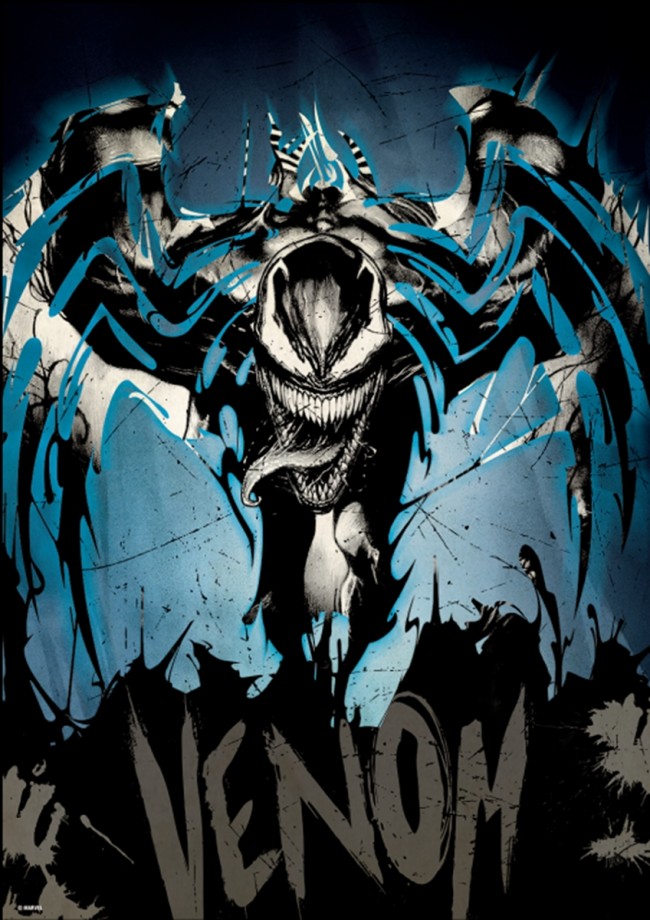未開封 ヴェノム Marvel Venom カーネイジ Mabin Co Th