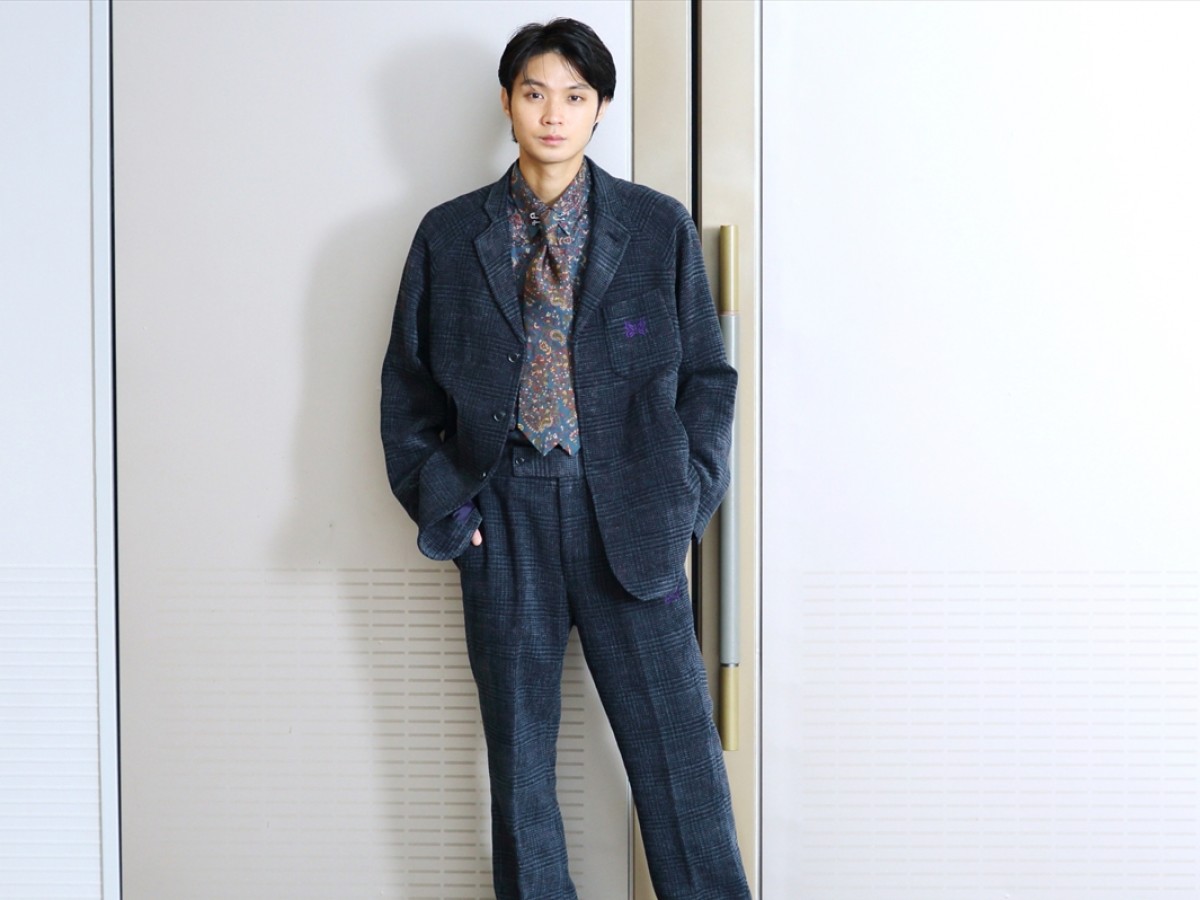 磯村勇斗、自分の言葉にしっかり責任が持てる30代に　理想の大人像は三島由紀夫