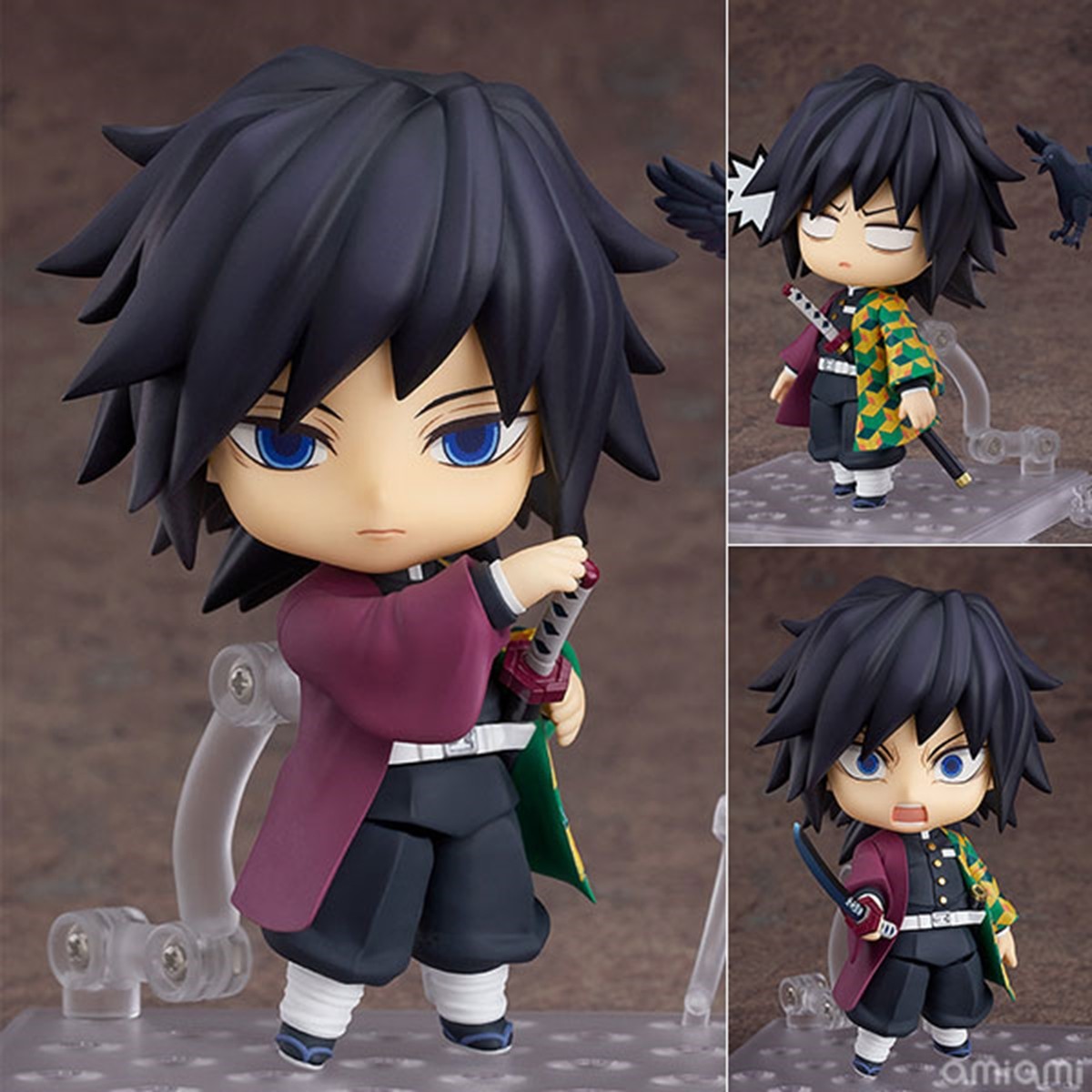「あみあみ」2021年『鬼滅の刃』フィギュアランキング発表