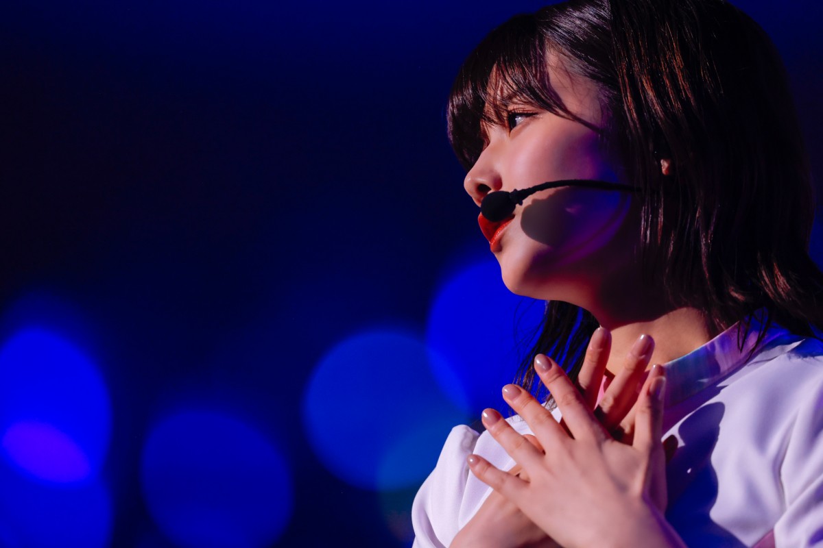 櫻坂46・守屋茜、卒業前ラストライブで涙「すべてやりきった」「後悔はありません」