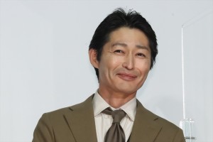 安田顕、映画『私はいったい、何と闘っているのか』公開記念舞台あいさつに登場
