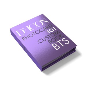 「Dicon PHOTOCARD101 BTS JAPAN EDITION」