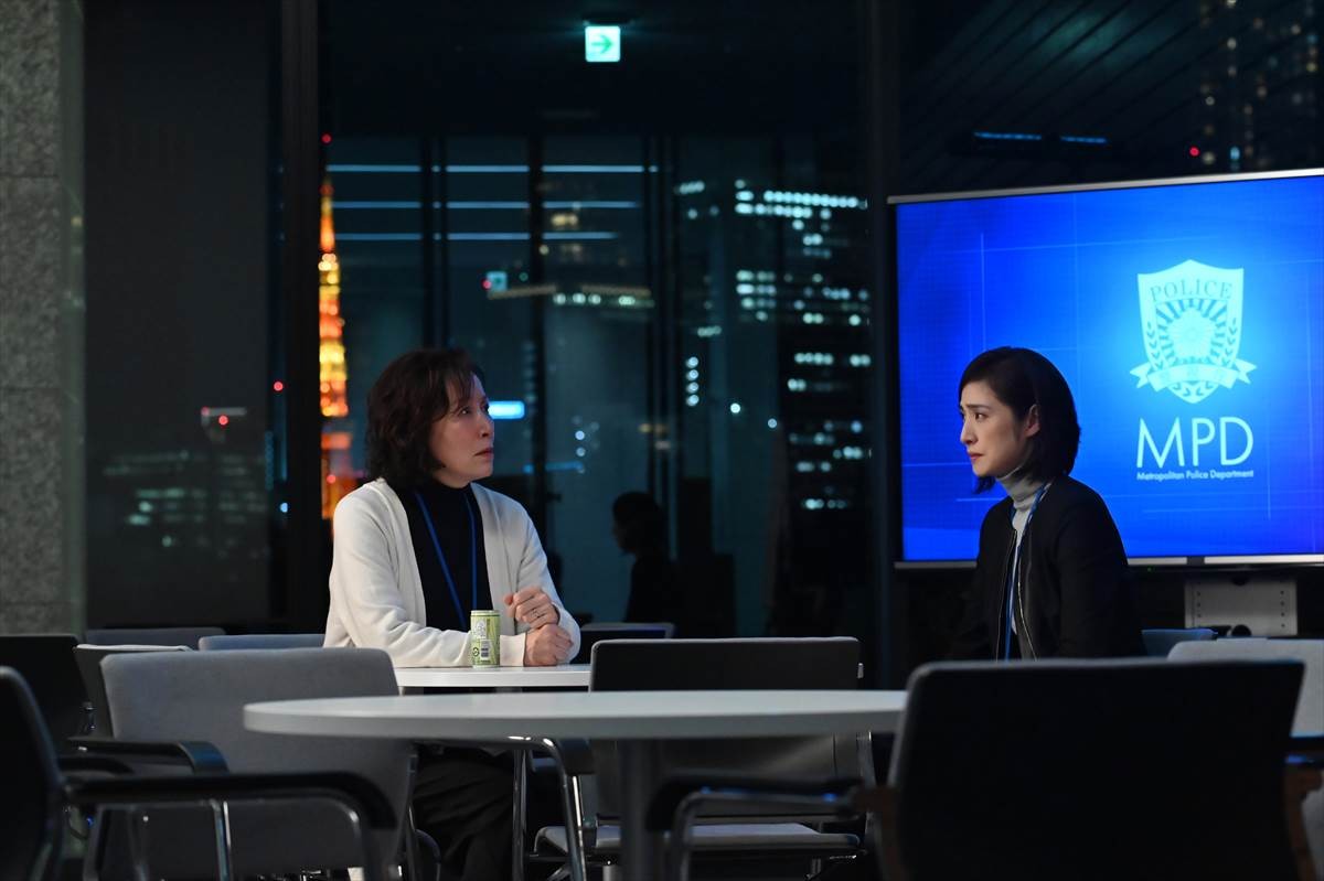 天海祐希VS菜々緒＆高畑淳子！　『緊急取調室』新春SP、今夜放送