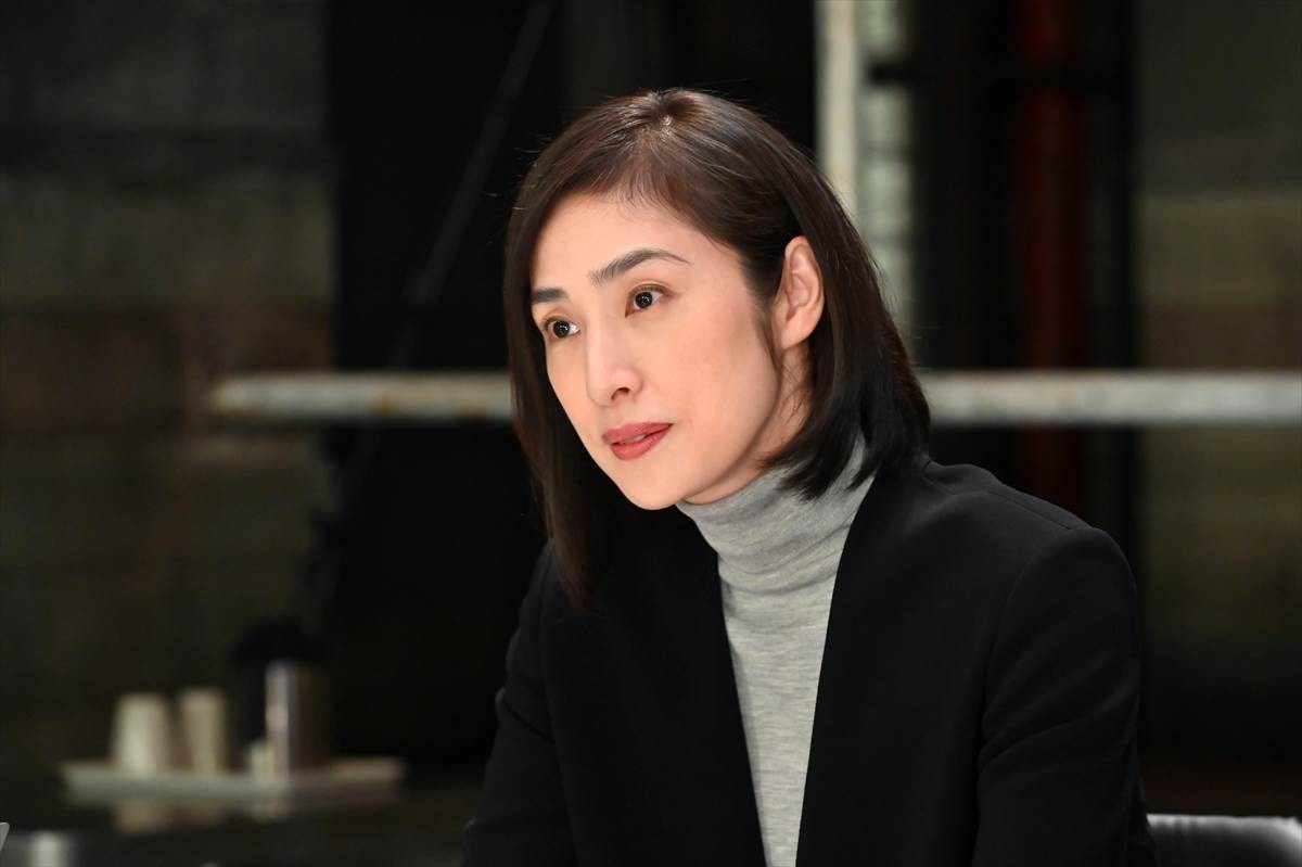 天海祐希VS菜々緒＆高畑淳子！　『緊急取調室』新春SP、今夜放送