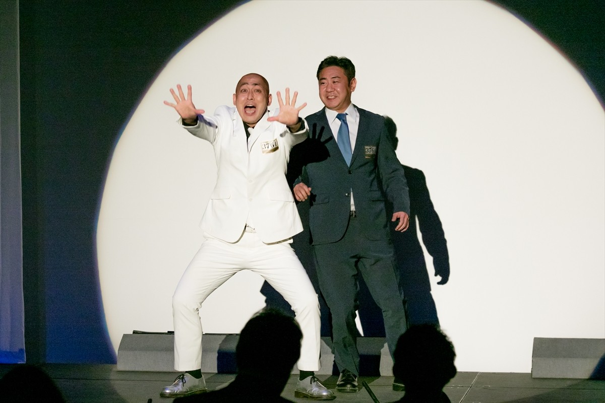 『M‐1グランプリ2021』決勝進出9組決定　ランジャタイ、トレンド1位に興奮「優勝!?」