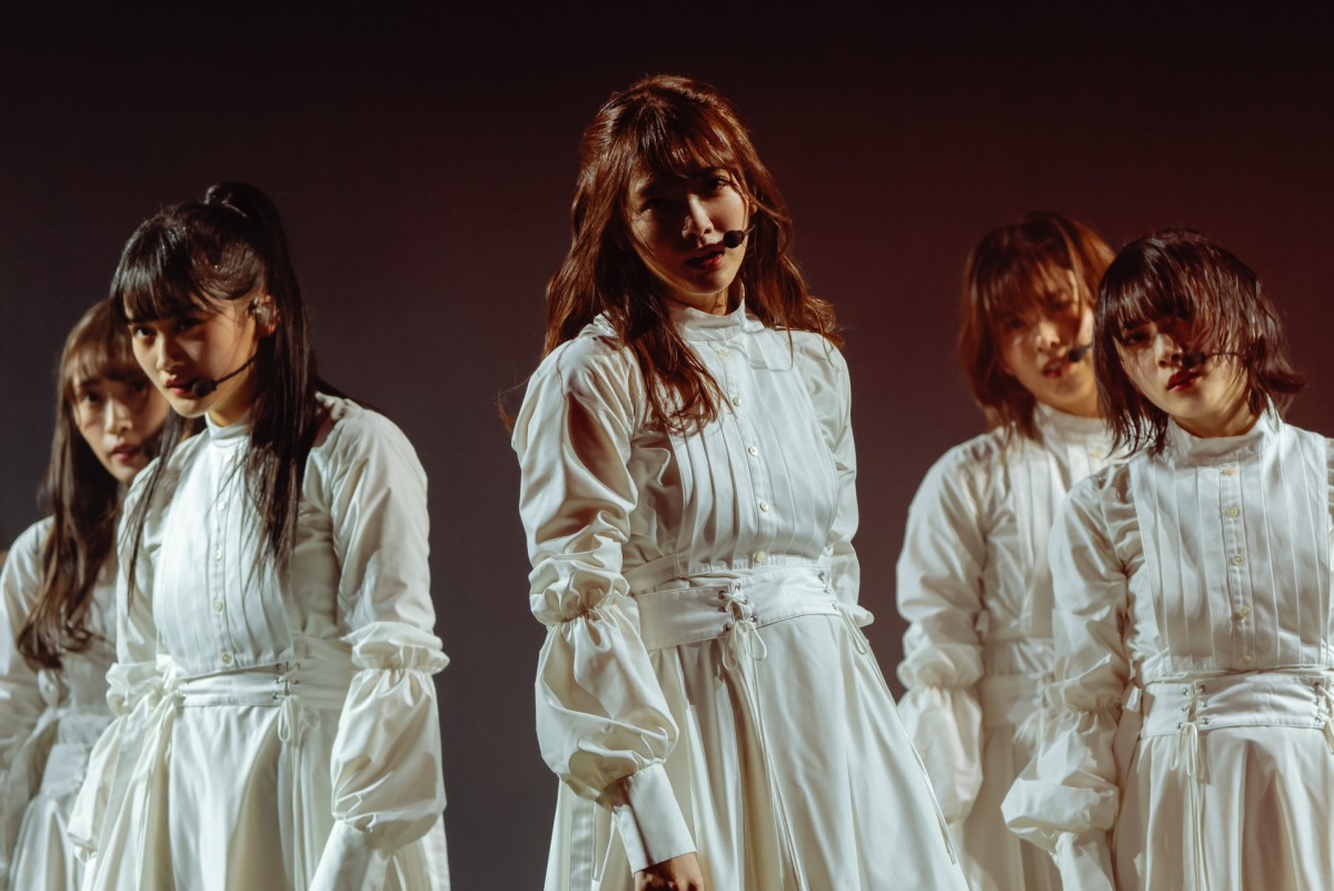 櫻坂46・守屋茜、卒業前ラストライブで涙「すべてやりきった」「後悔はありません」