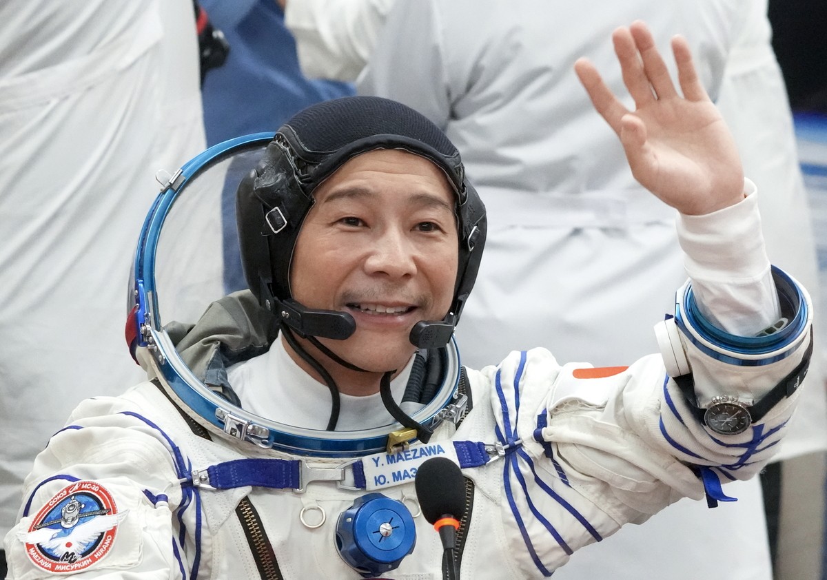 前澤友作氏、次の目標は「月に行きたい」　“短かった”宇宙の旅で宿った思い