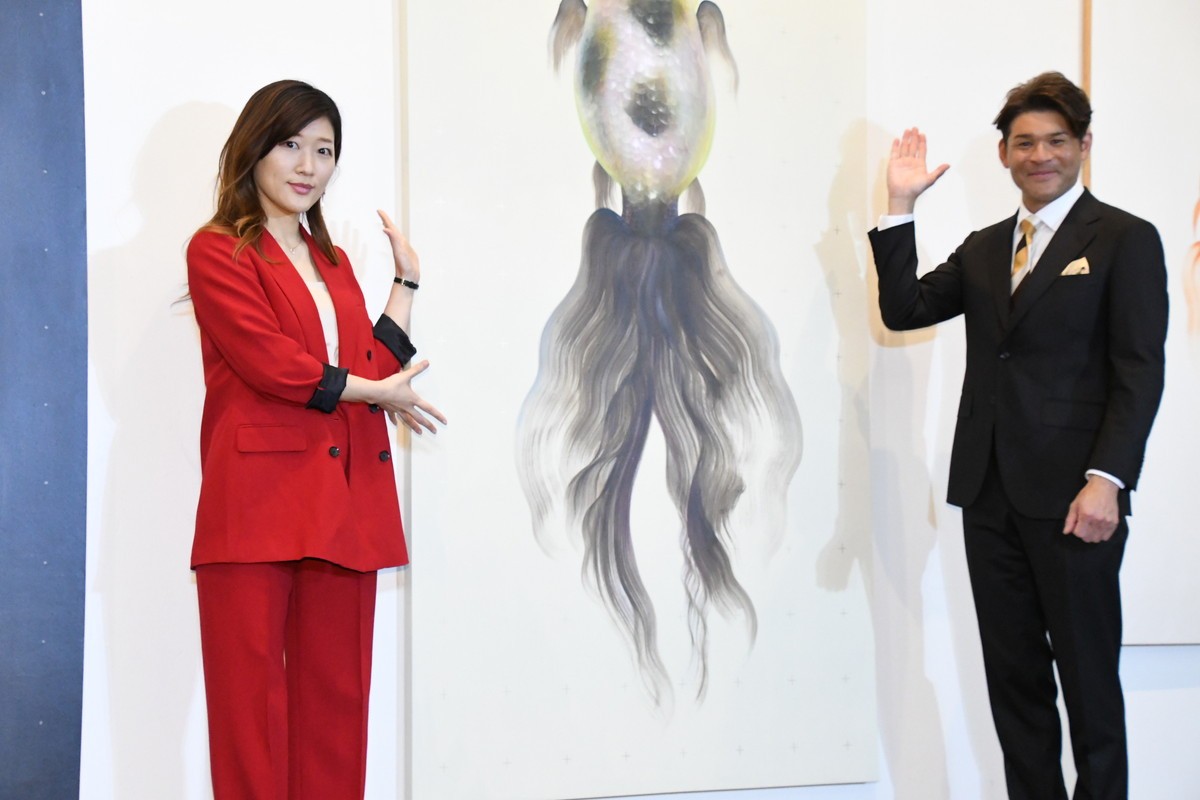 照英、驚きの“金魚マニア”エピソード「一時期は2000～3000匹飼っていました」