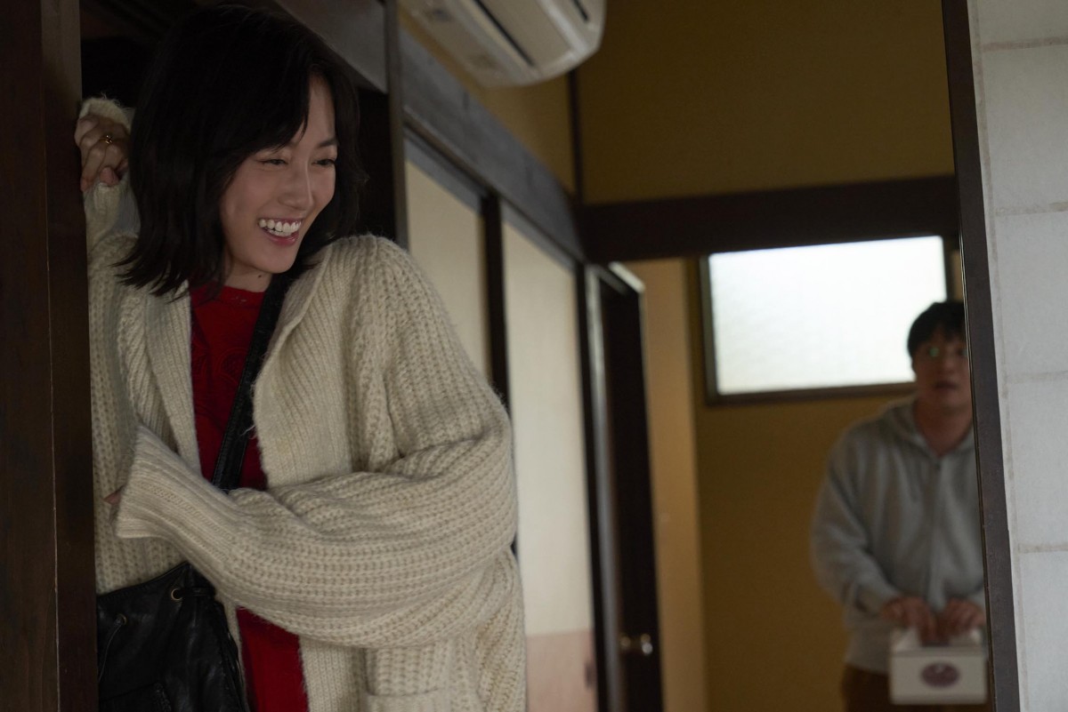 『じゃない方の彼女』「好きが止まらないんです」“怜子”山下美月に視聴者「切なすぎ」