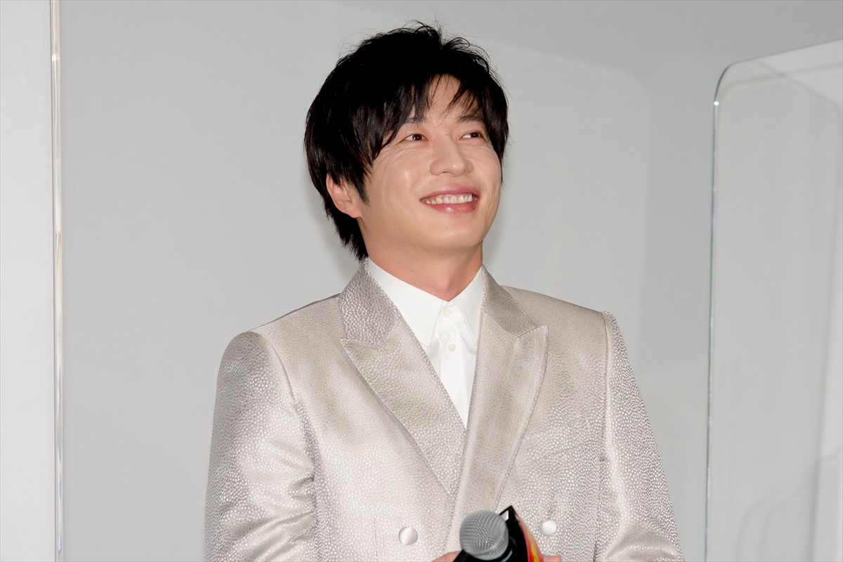 田中圭、横浜流星と初共演の原田知世に“お願い”「1回めっちゃキレてください」