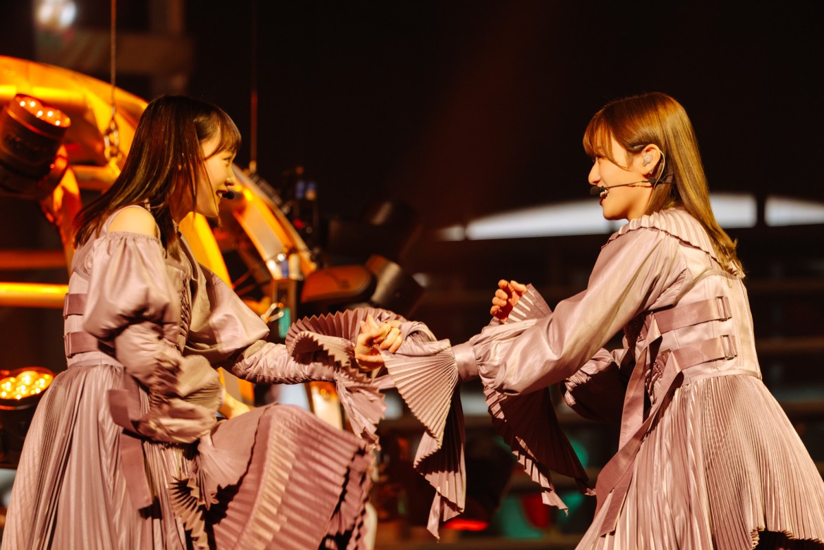 櫻坂46・守屋茜、卒業前ラストライブで涙「すべてやりきった」「後悔はありません」
