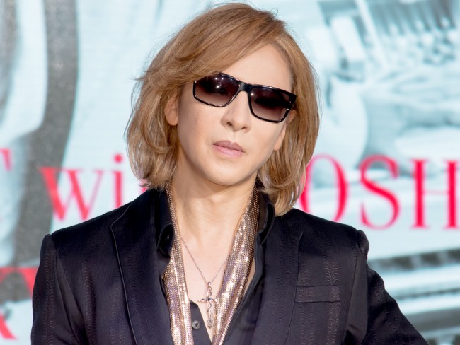 【本イベント以外NG】「EVENING／BREAKFAST with YOSHIKI 2022 in TOKYO」 20211223